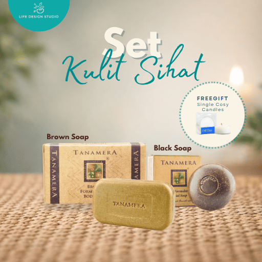 Tanamera Set Kulit Sihat