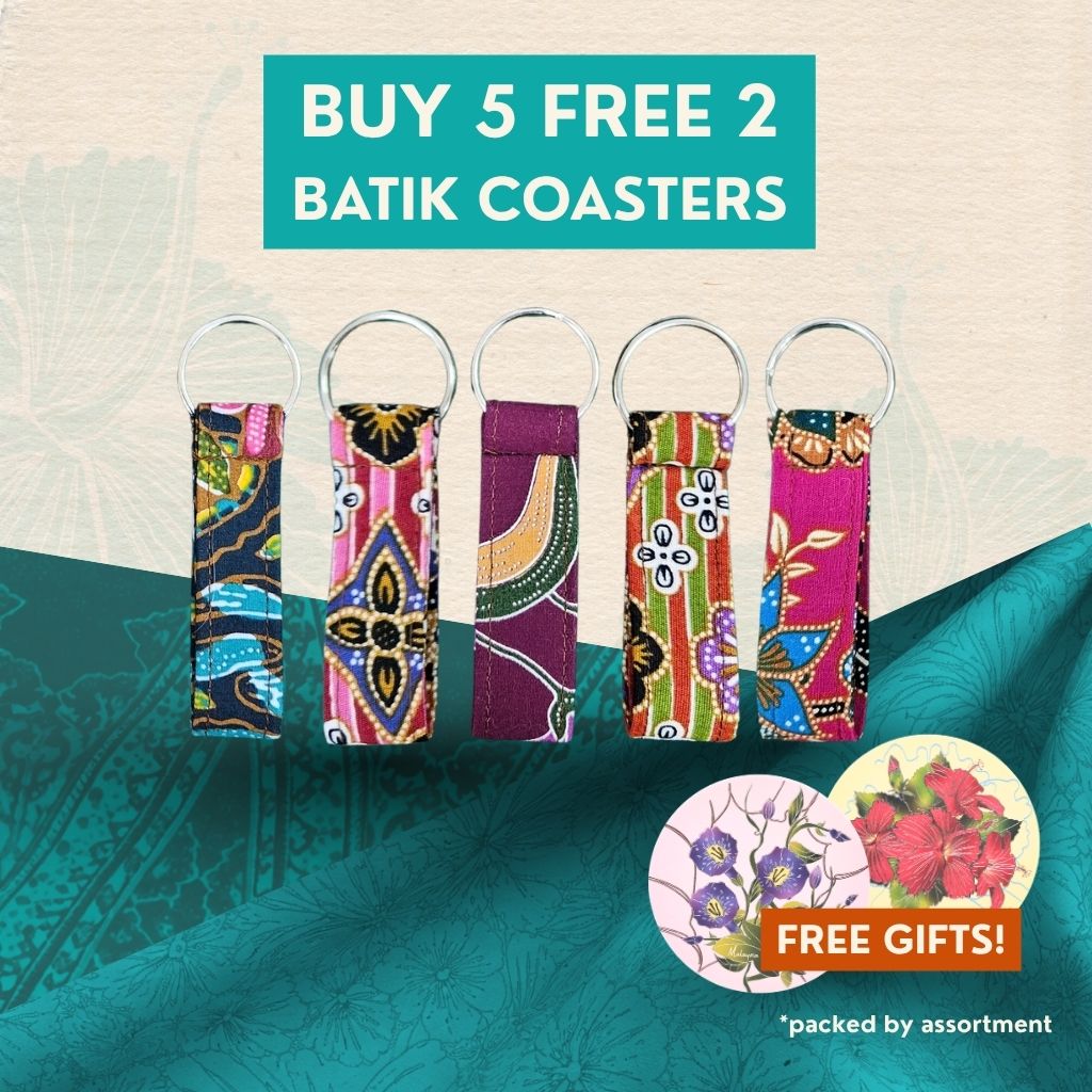 Damai Batik Keyloop