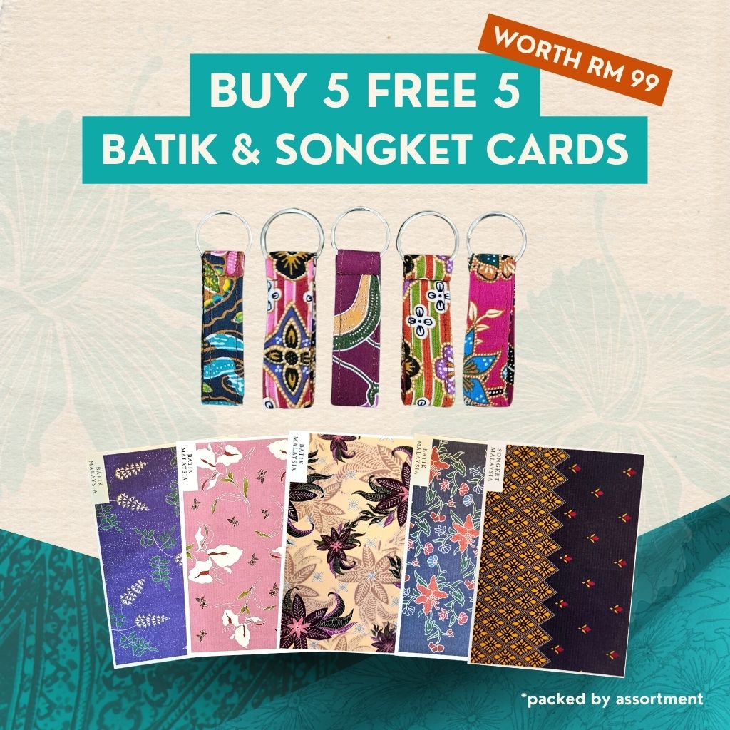 Damai Batik Keyloop
