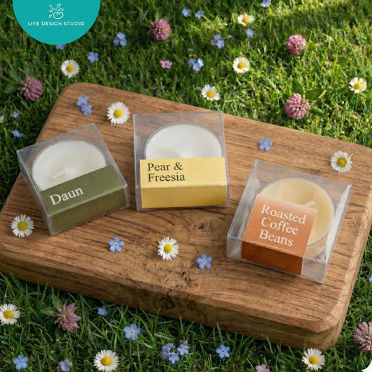 Riang. Cosy Candle (Single)