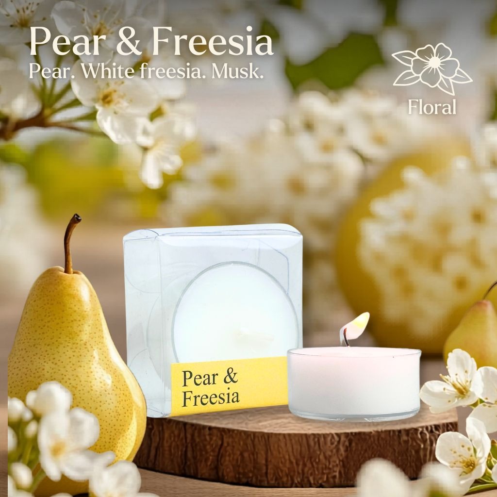 Riang. Cosy Candle (Single)