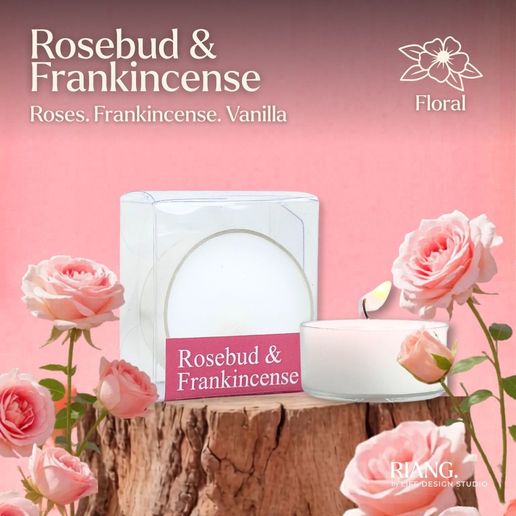 Riang. Cosy Candle (Single)