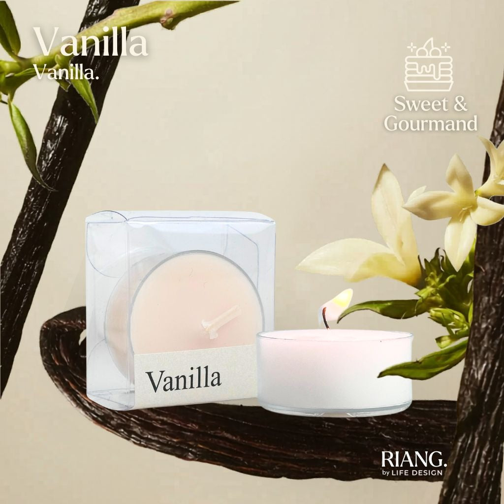 Riang. Cosy Candle (Single)