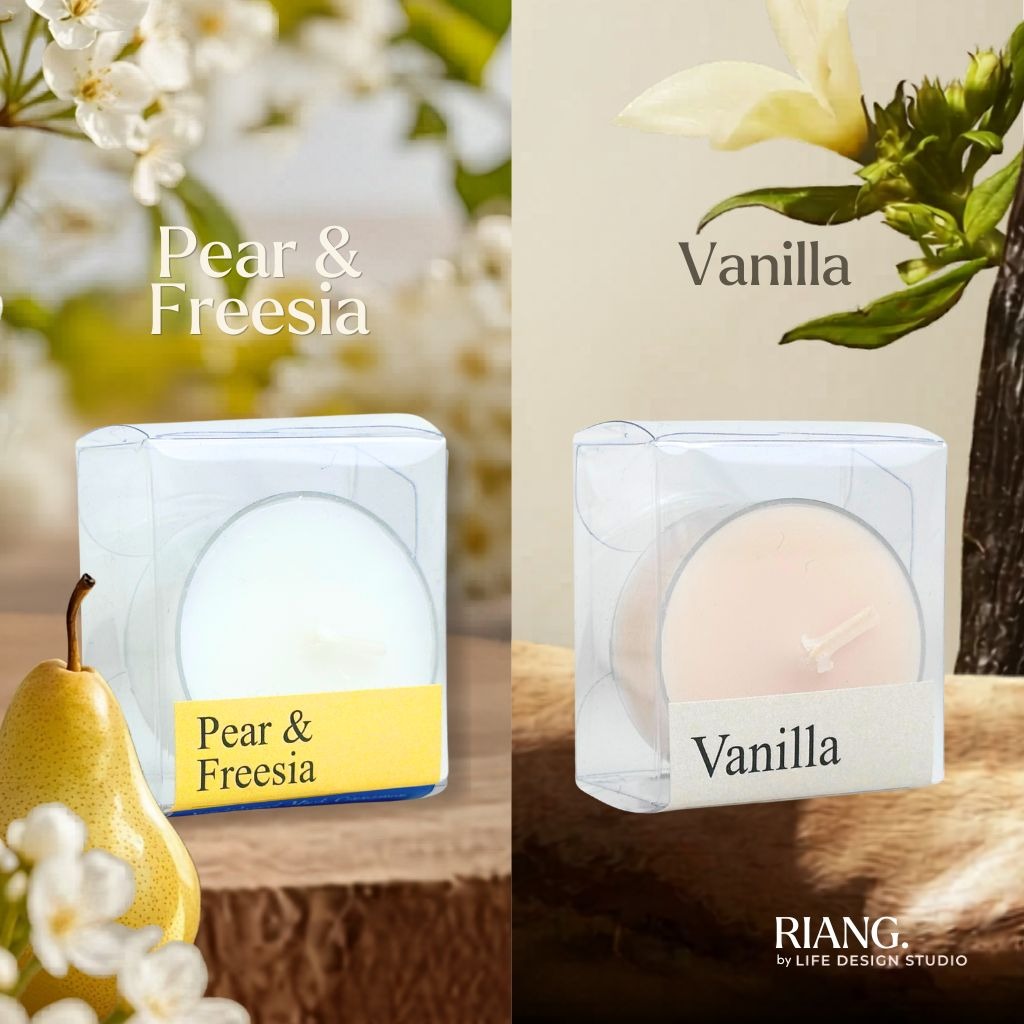 Riang. Cosy Candle (Single)
