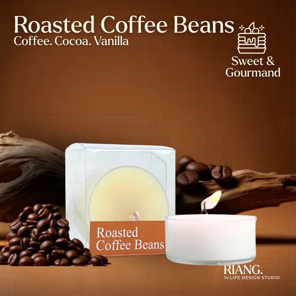Riang. Cosy Candle (Single)