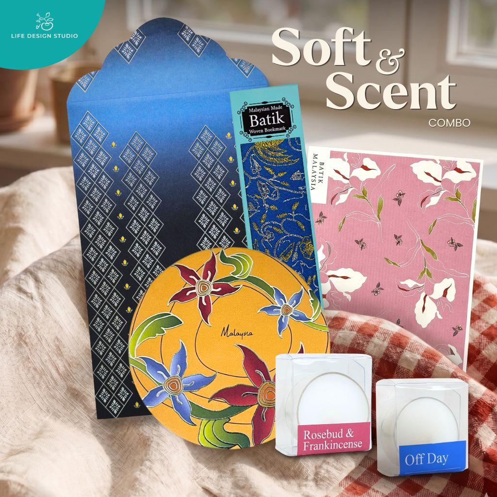 Soft & Scent Gift Set