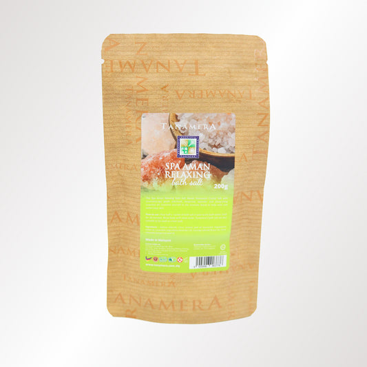 Spa Aman Relaxing Bath Salt (200g)