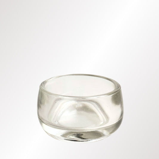 Riang Glass Candle Holder