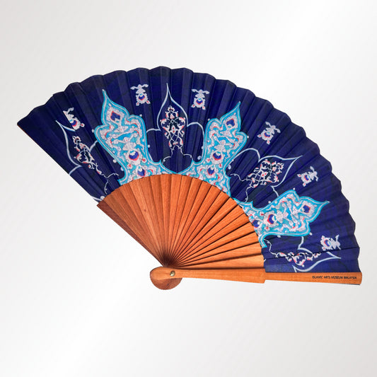 Hand Fan (Islamic Arts Museum Shop)