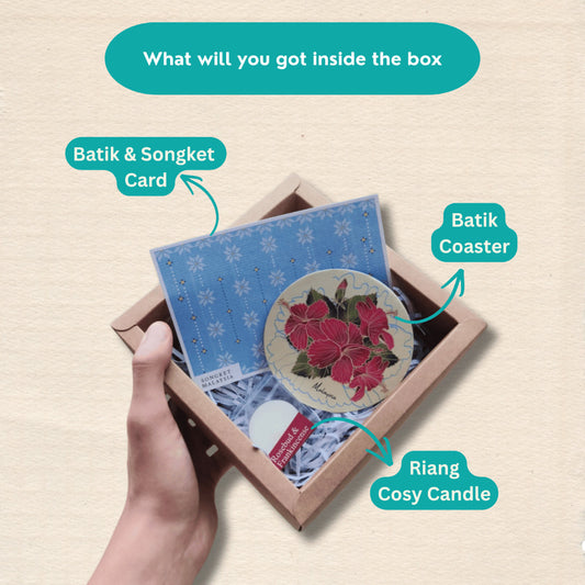 [CUSTOM] Premium Kraft Paper Gift Box