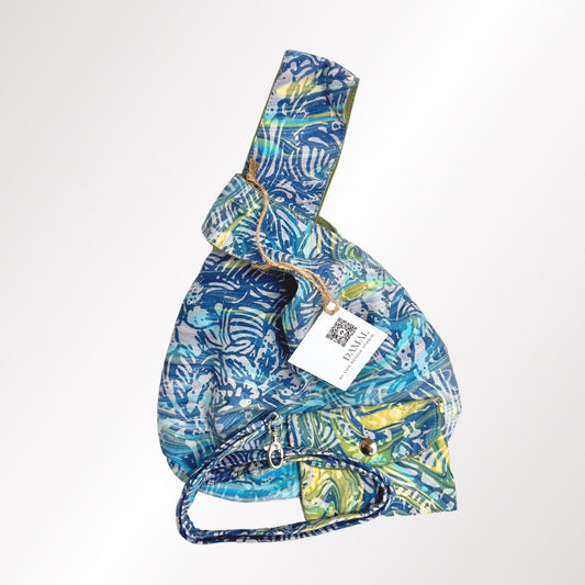 Damai Batik Knot Bag Set
