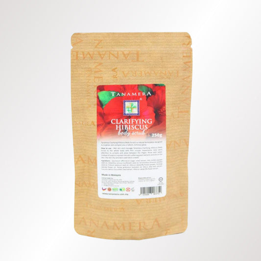 Tanamera Clarifying Hibiscus Scrub