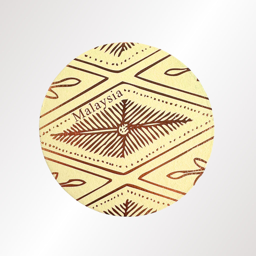 Batik & Songket Coasters